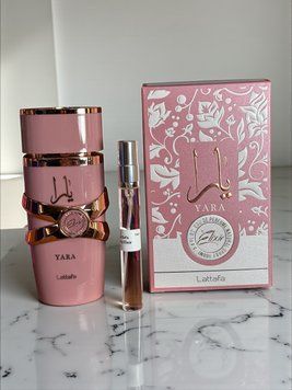 Lattafa Perfumes Yara Elixir жіноча парфумована вода, 10 мл (розпив)