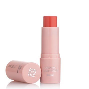 BG632 Рум'яна Bogenia Angelic Creamy Blush Stick, 006 Coral
