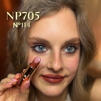 Помада для губ матова Matt Idole Neverti №114 (D For Diva)