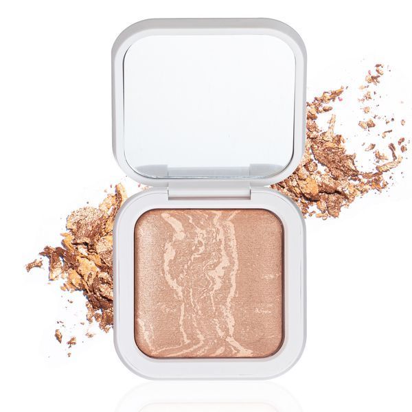 BG670 Запечений бронзер MATCH Radiant Baked Bronzer Bogenia