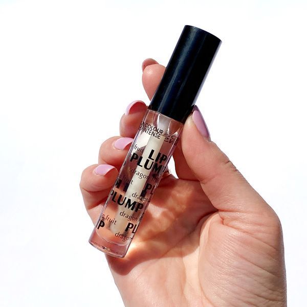 Блиск для збільшення об'єму губ "Пітая" Colour Intense Lip Care Maximizer Plumper
