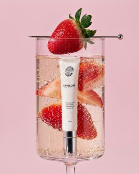 Блиск для губ з ментолом Unico Lip Gloss Flirt