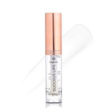 BG711 Помада рідка для губ Succous Lips Angelic 3D effect Bogenia, 007