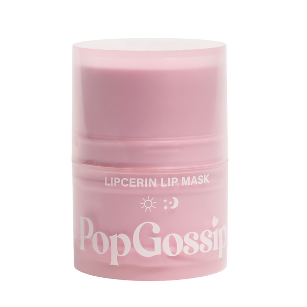 Маска-бальзам для губ Pop Gossip Lipcerin Lip Mask, 01 Bubblegum