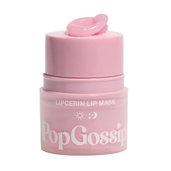 Маска-бальзам для губ Pop Gossip Lipcerin Lip Mask, 01 Bubblegum