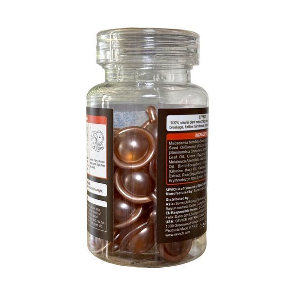 Капсули для росту волосся Sevich Chebe Hair Growth Capsule, 30 шт